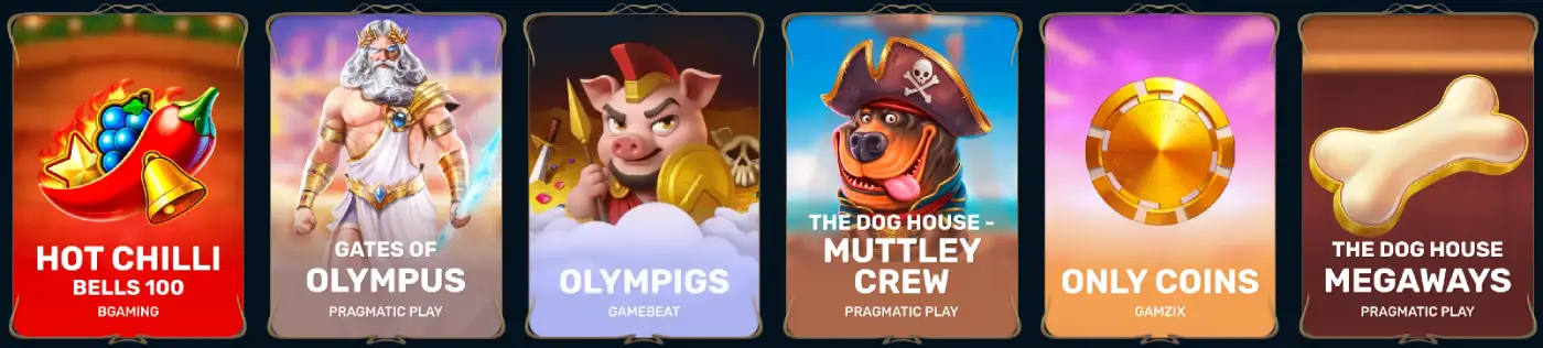 EliteSpin Casino Slots